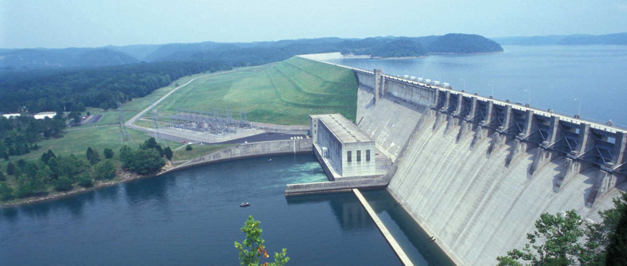 Hydropower in Kentucky